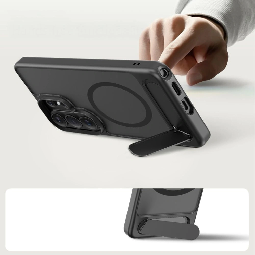 Kryt Tech-Protect MagRack MagSafe Samsung Galaxy S26 Ultra Matte Black