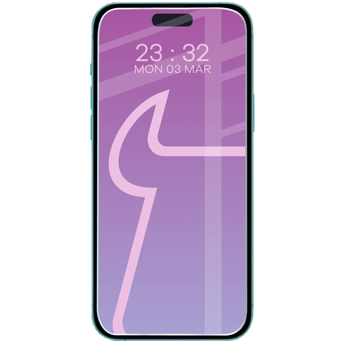 Ochranné sklo Bizon Glass Mule Duo Apple iPhone 15 [2 PACK]