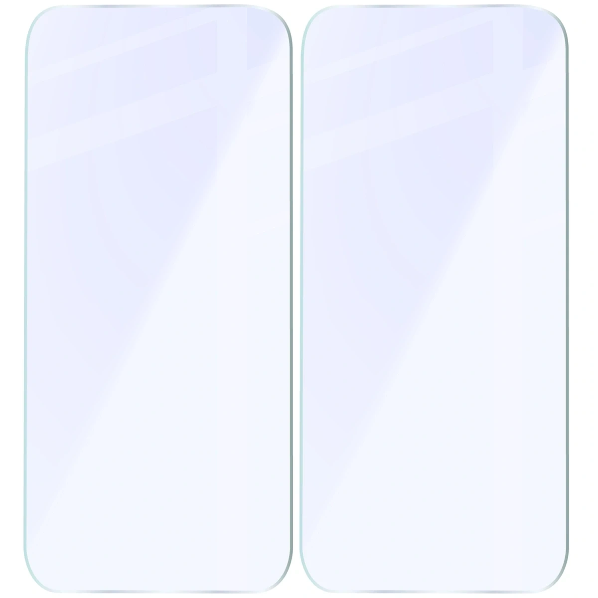 Ochranné sklo Bizon Glass Mule Duo Apple iPhone 15 [2 PACK]