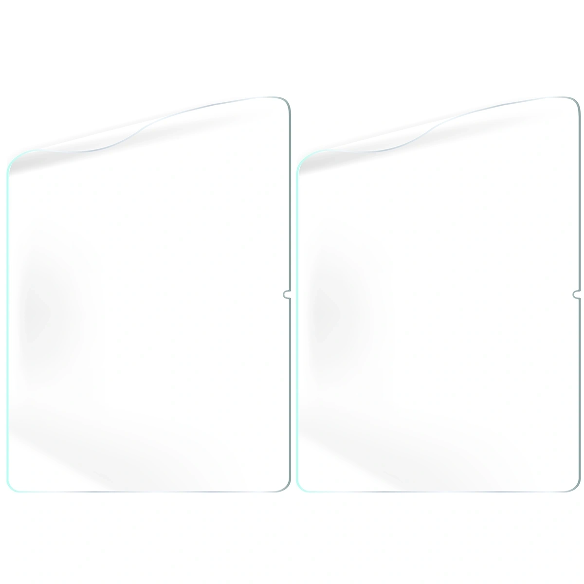 Kryt Bizon Film Tab Papirus Samsung Galaxy Tab S9 / S9 FE [2 PACK]