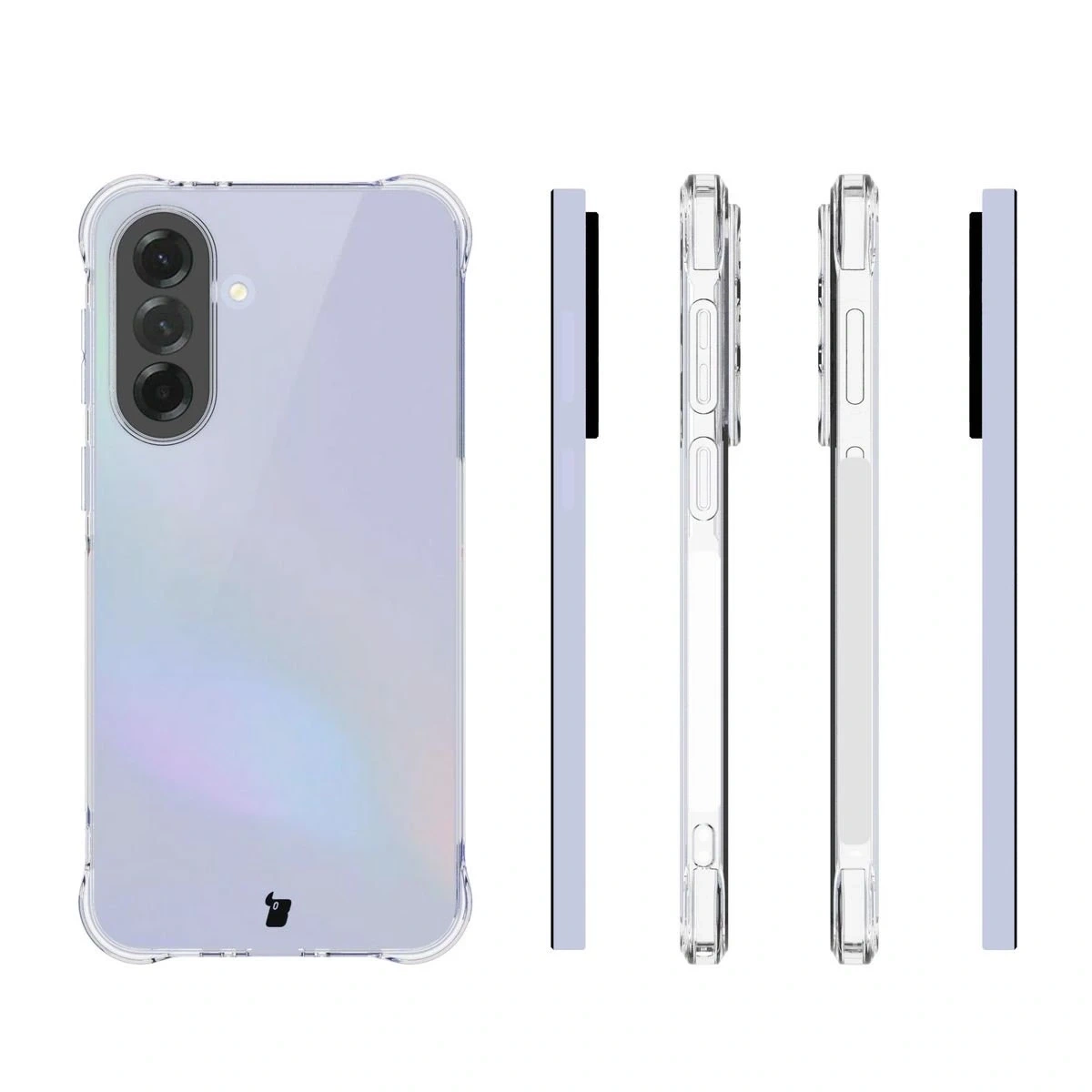 Kryt Bizon Case Clear Pack Samsung Galaxy A37 5G