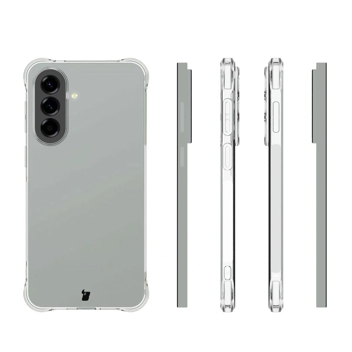 Kryt Bizon Case Clear Pack Samsung Galaxy A57 5G