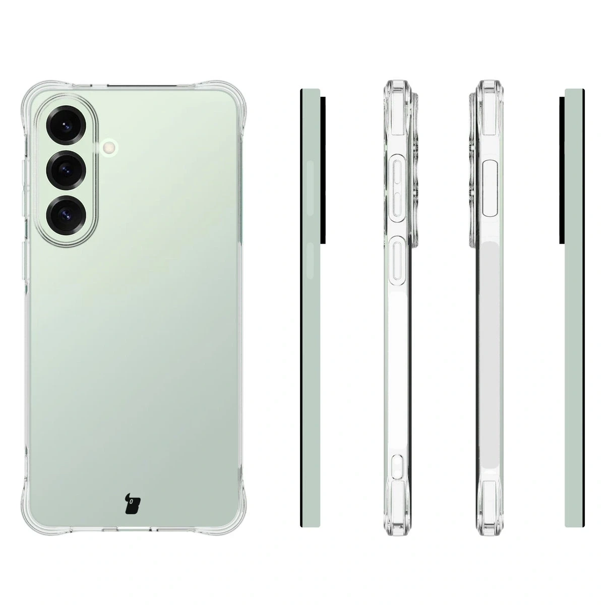 Kryt Bizon Case Clear Pack Samsung Galaxy S26+ Plus
