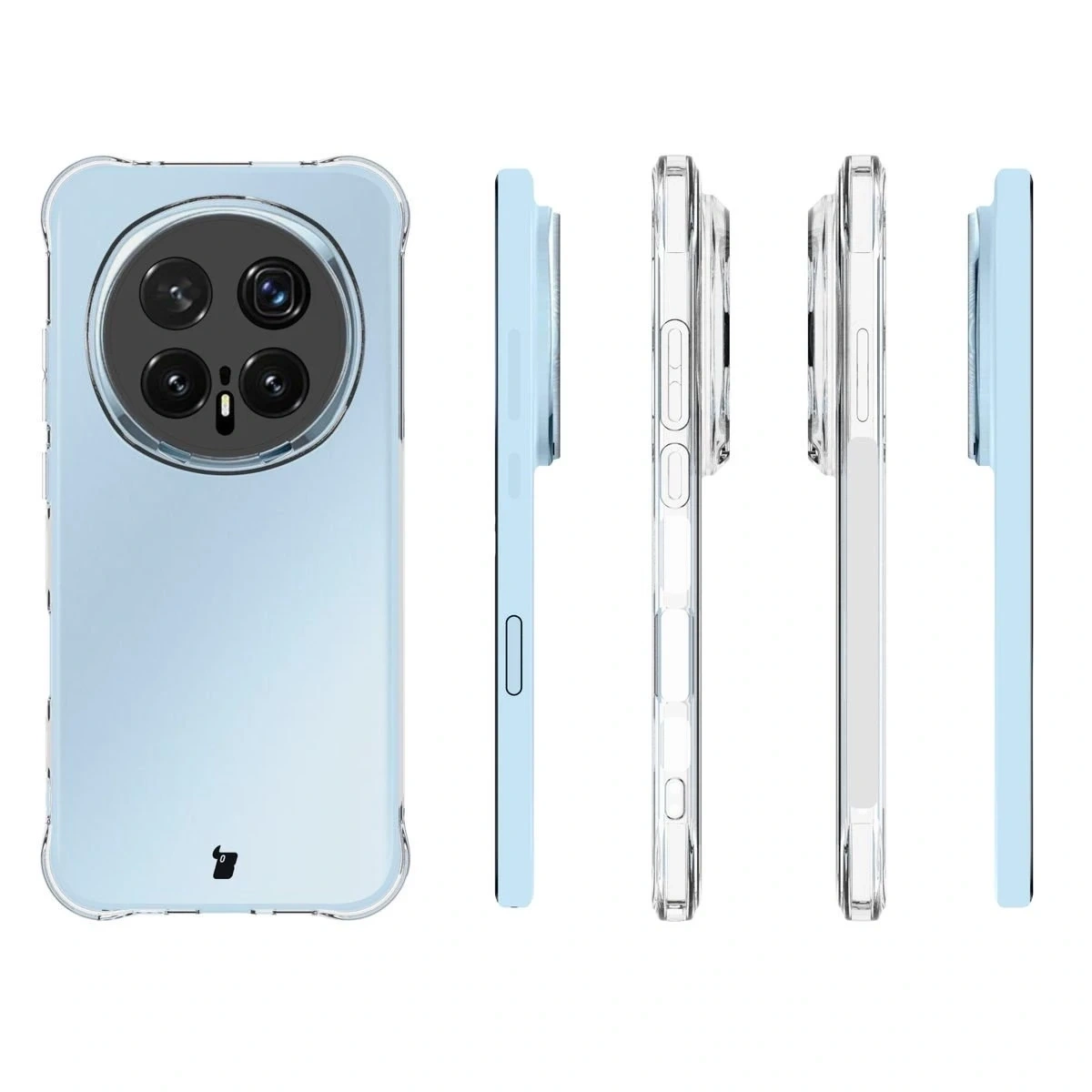 Kryt Bizon Case Clear Pack Honor Magic8 Pro