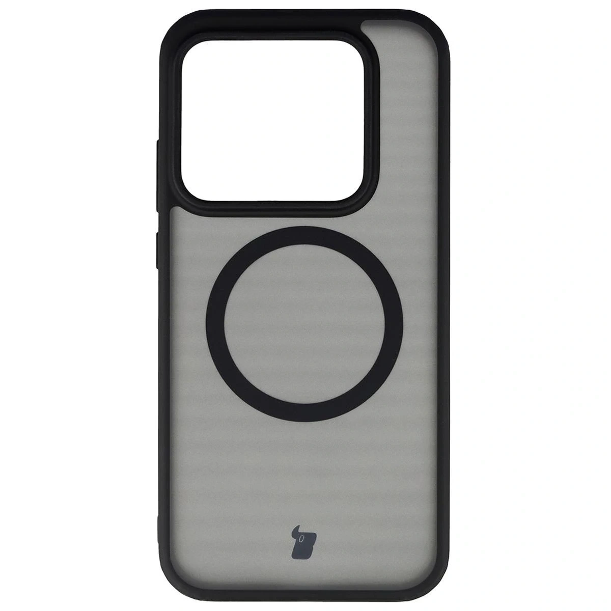 Kryt Bizon MatteO Magnetic Pack Realme GT 8 Pro smoky black