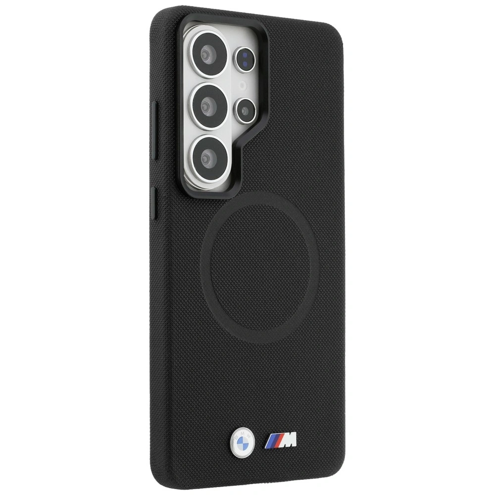 Kryt BMW M Metal Logo MagSafe Samsung Galaxy S26 Ultra black