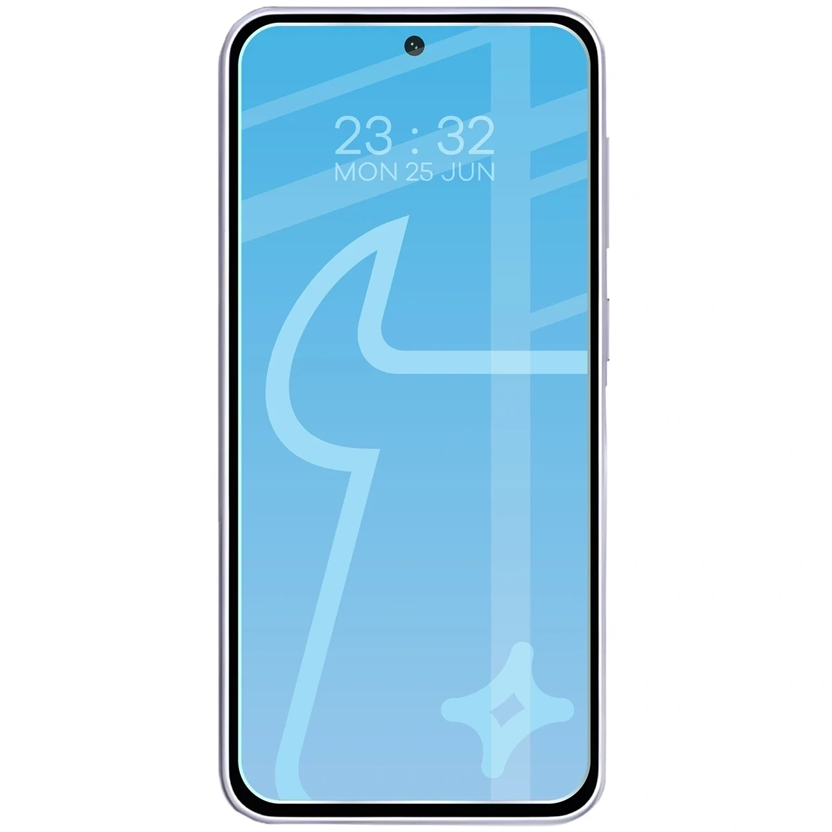 Ochranné sklo Bizon Glass Clear Pack Samsung Galaxy A37 5G