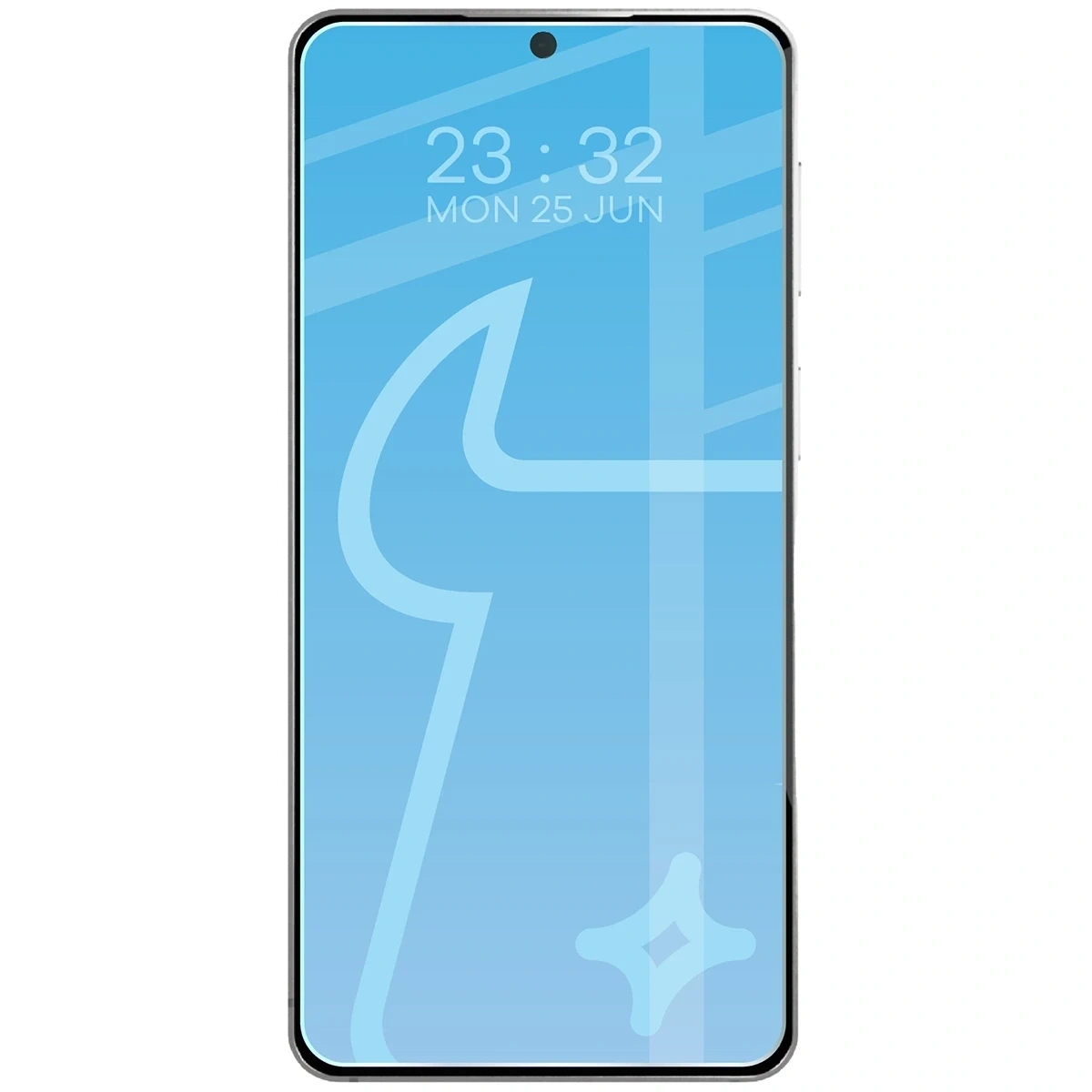 Ochranné sklo Bizon Glass Clear Pack Samsung Galaxy S26