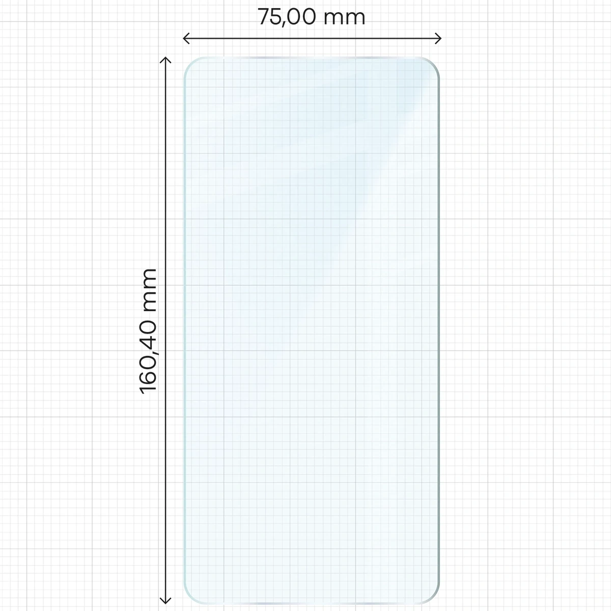 Ochranné sklo Bizon Glass Clear Pack Samsung Galaxy S26 Ultra