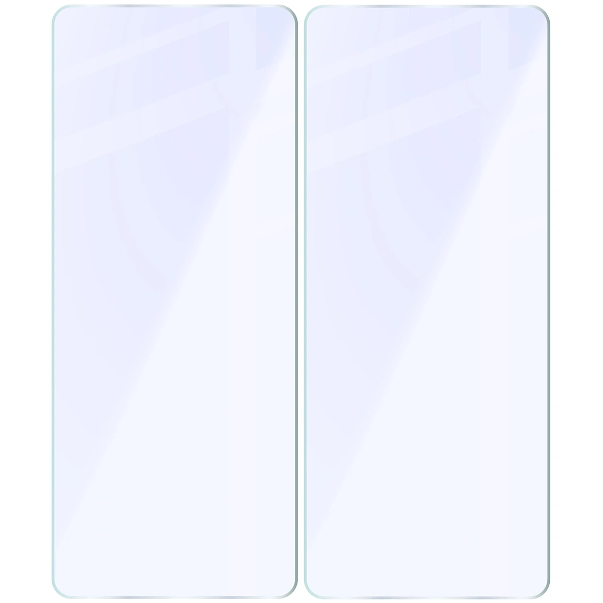 Ochranné sklo Bizon Glass Mule Duo Xiaomi Redmi Note 15 4G / 5G [2 PACK]
