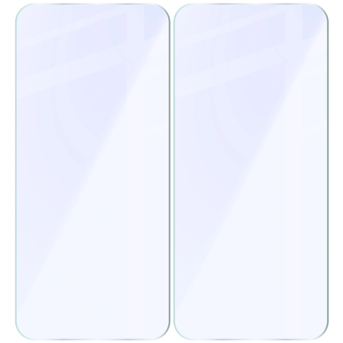 Ochranné sklo Bizon Glass Mule Duo Xiaomi Redmi Note 15 Pro+ Plus 5G [2 PACK]