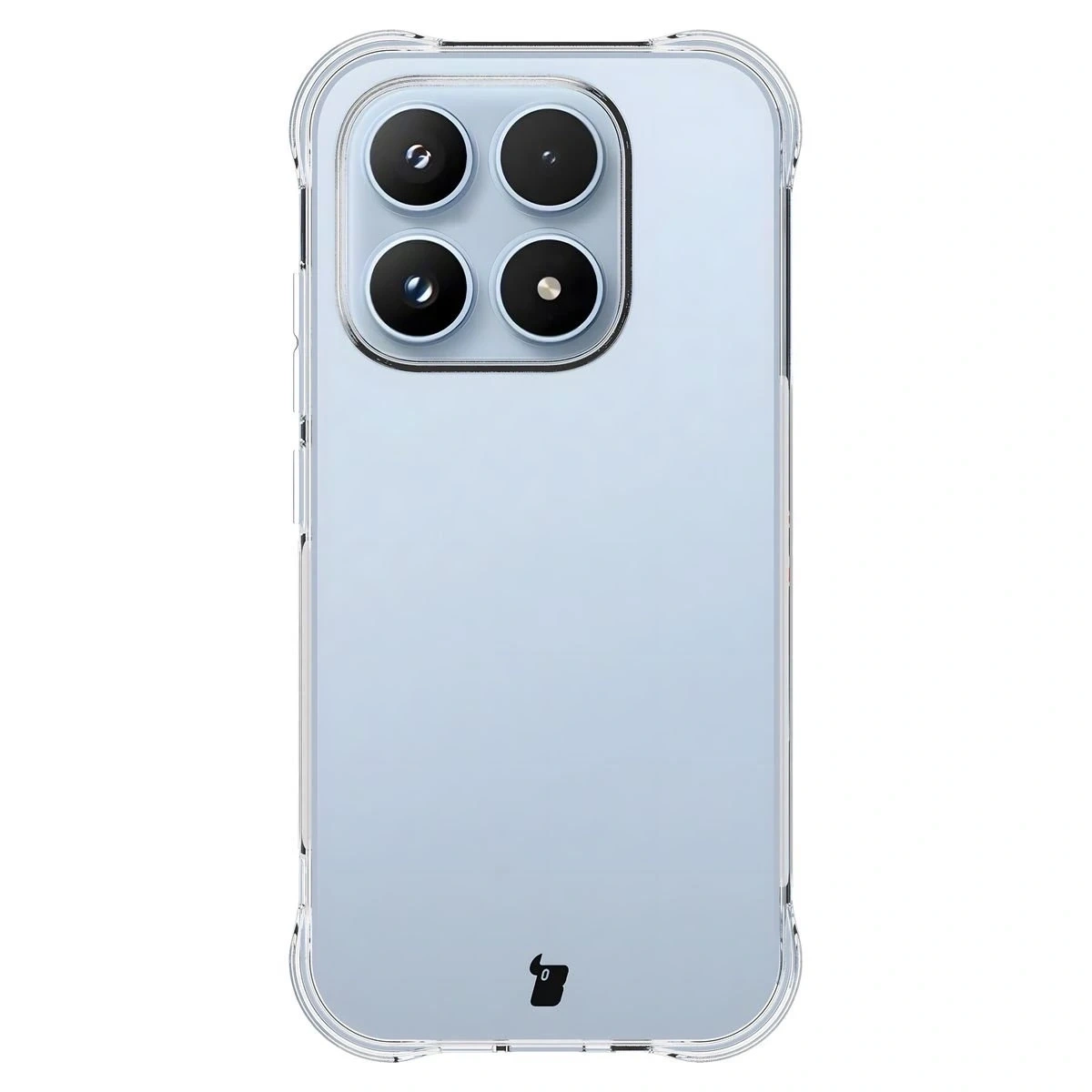 Kryt Bizon Case Clear Pack Xiaomi 17