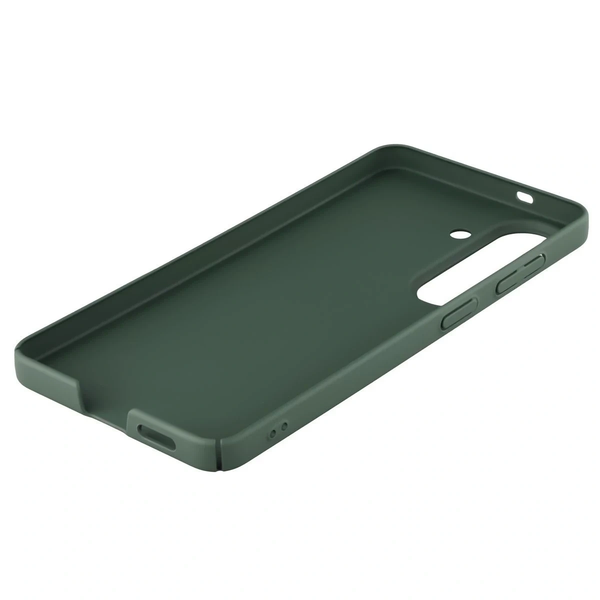 Kryt Bizon Case Lupka Samsung Galaxy S26 green