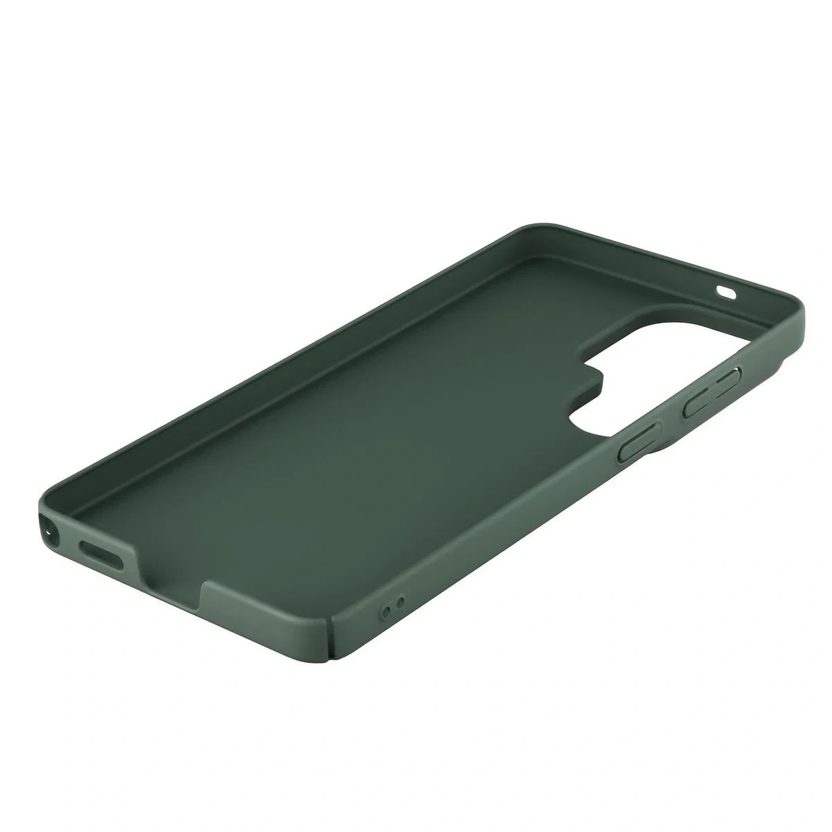 Kryt Bizon Case Lupka Samsung Galaxy S26 Ultra green
