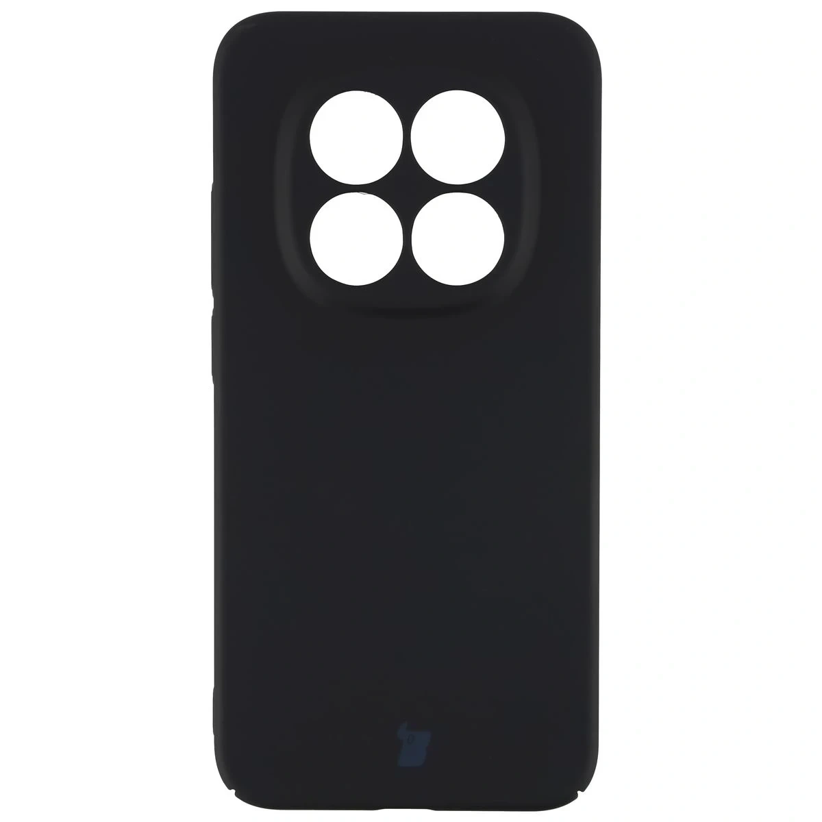 Kryt Bizon Case Lupka Xiaomi Redmi Note 15 Pro 5G black