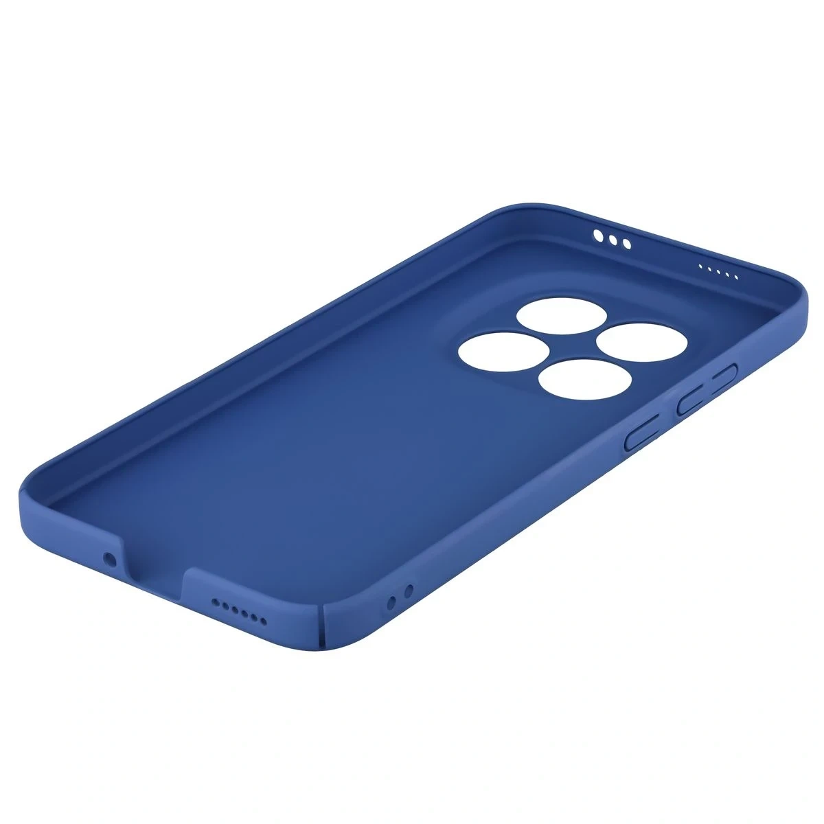 Kryt Bizon Case Lupka Xiaomi Redmi Note 15 Pro 5G blue