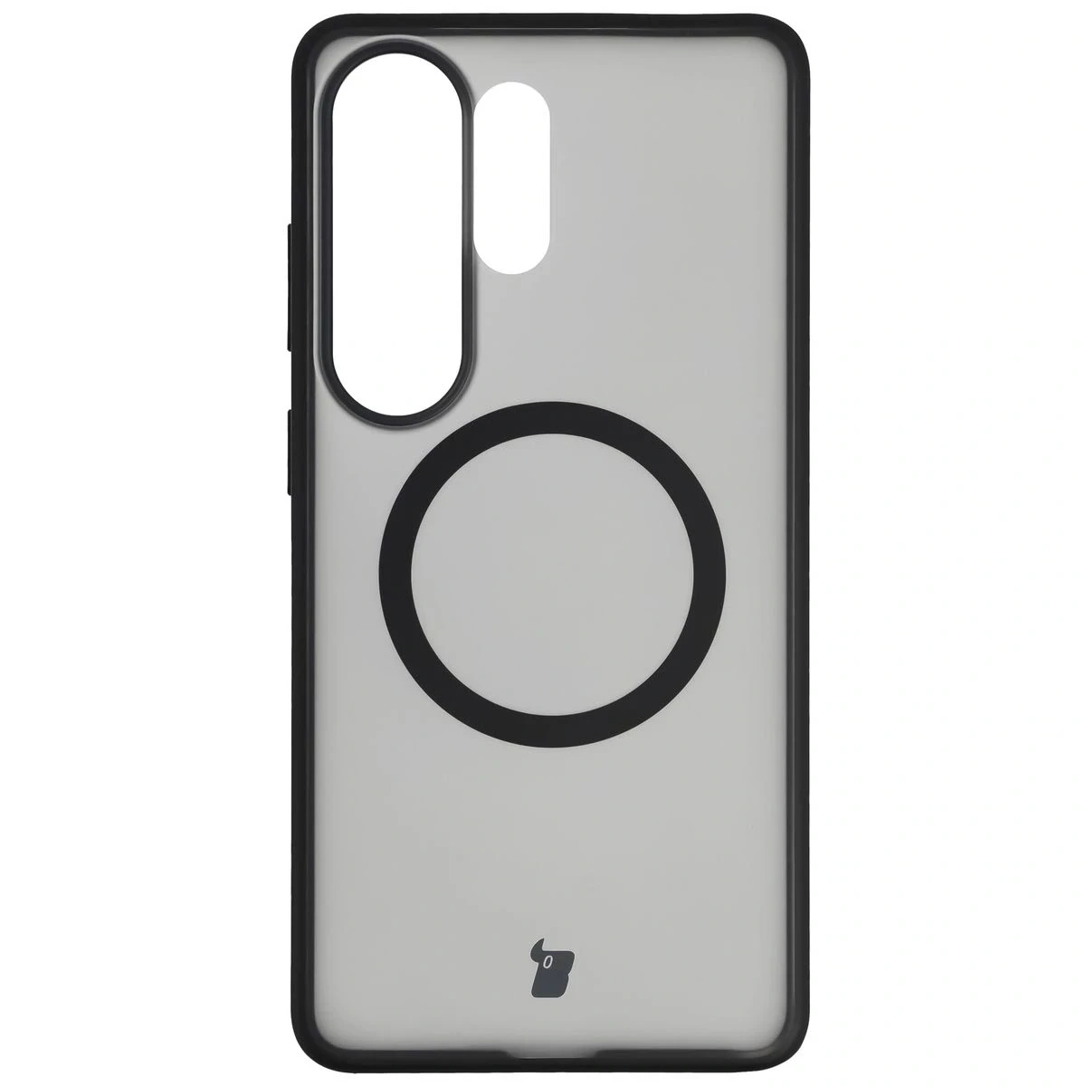 Kryt Bizon MatteO Magnetic Pack Samsung Galaxy S26 Ultra smoky black