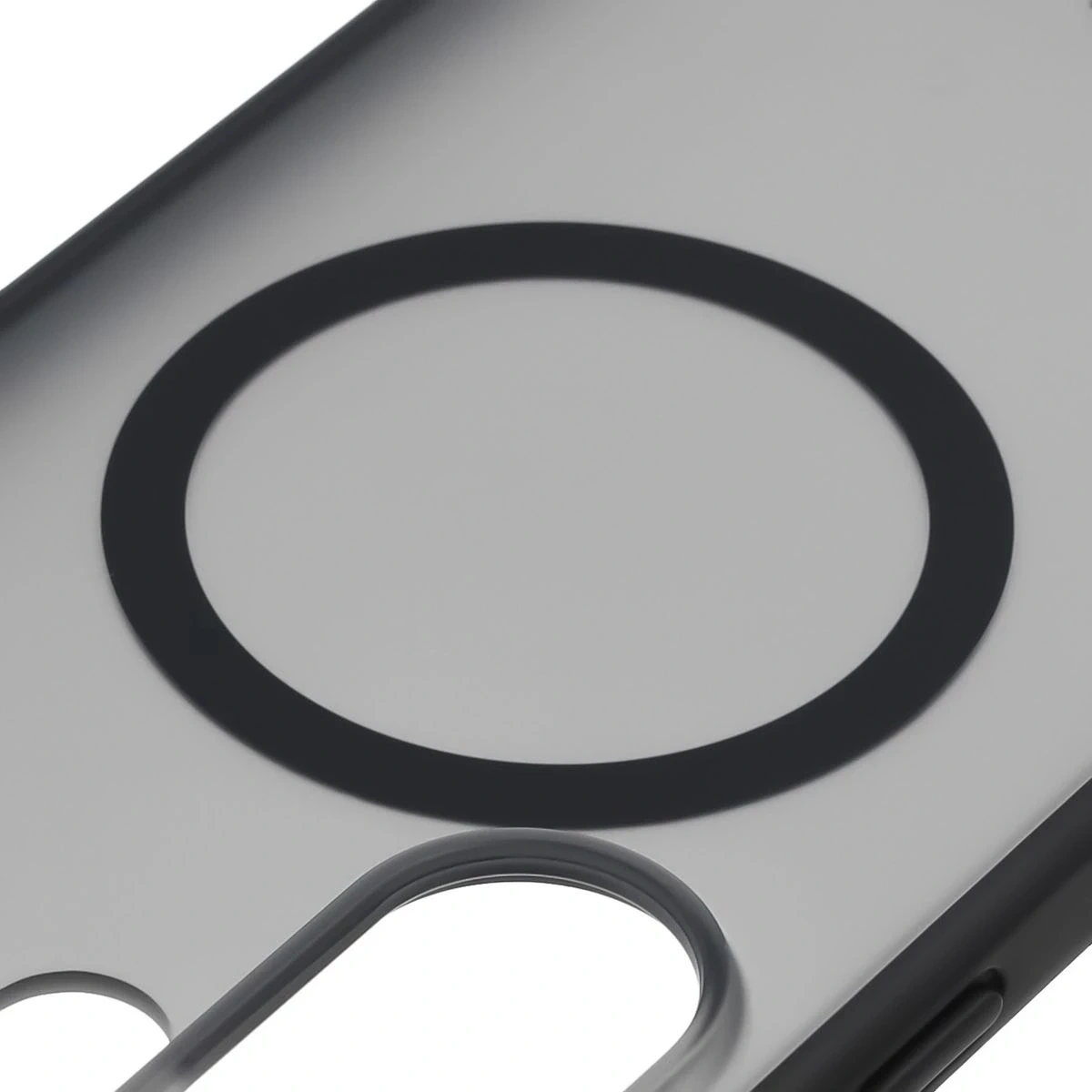Kryt Bizon MatteO Magnetic Pack Samsung Galaxy S26 Ultra smoky black