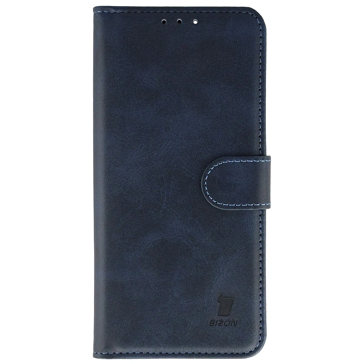 Kryt Bizon Case Pocket Oppo Reno 15 F / FS navy blue