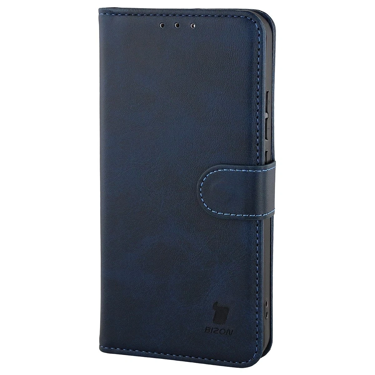 Kryt Bizon Case Pocket Oppo Reno 15 F / FS navy blue