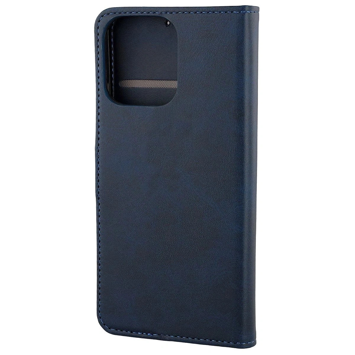 Kryt Bizon Case Pocket Oppo Reno 15 F / FS navy blue