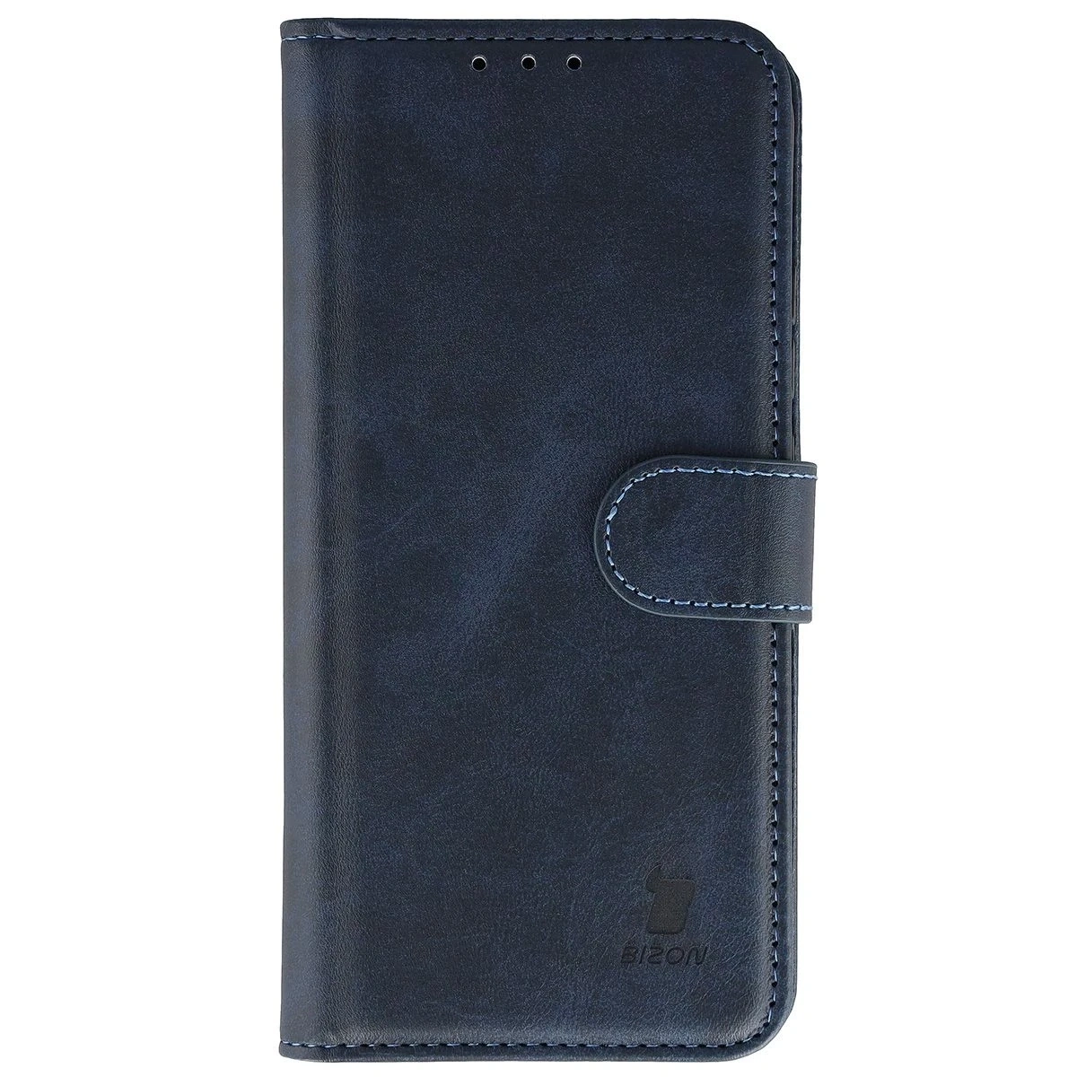 Kryt Bizon Case Pocket Oppo Reno 15 Pro navy blue