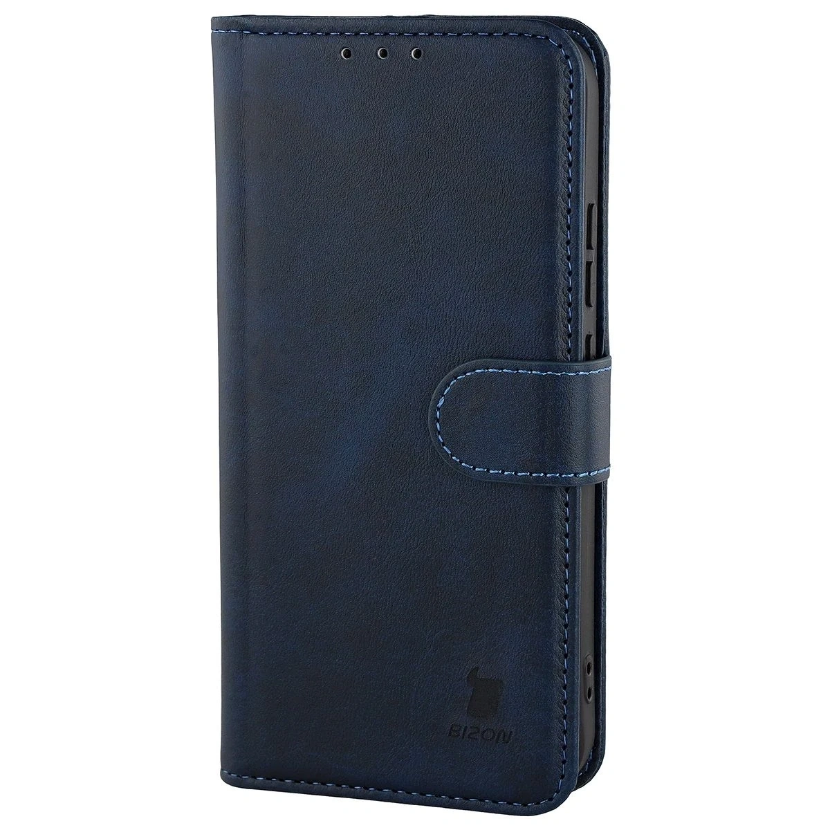 Kryt Bizon Case Pocket Oppo Reno 15 Pro navy blue