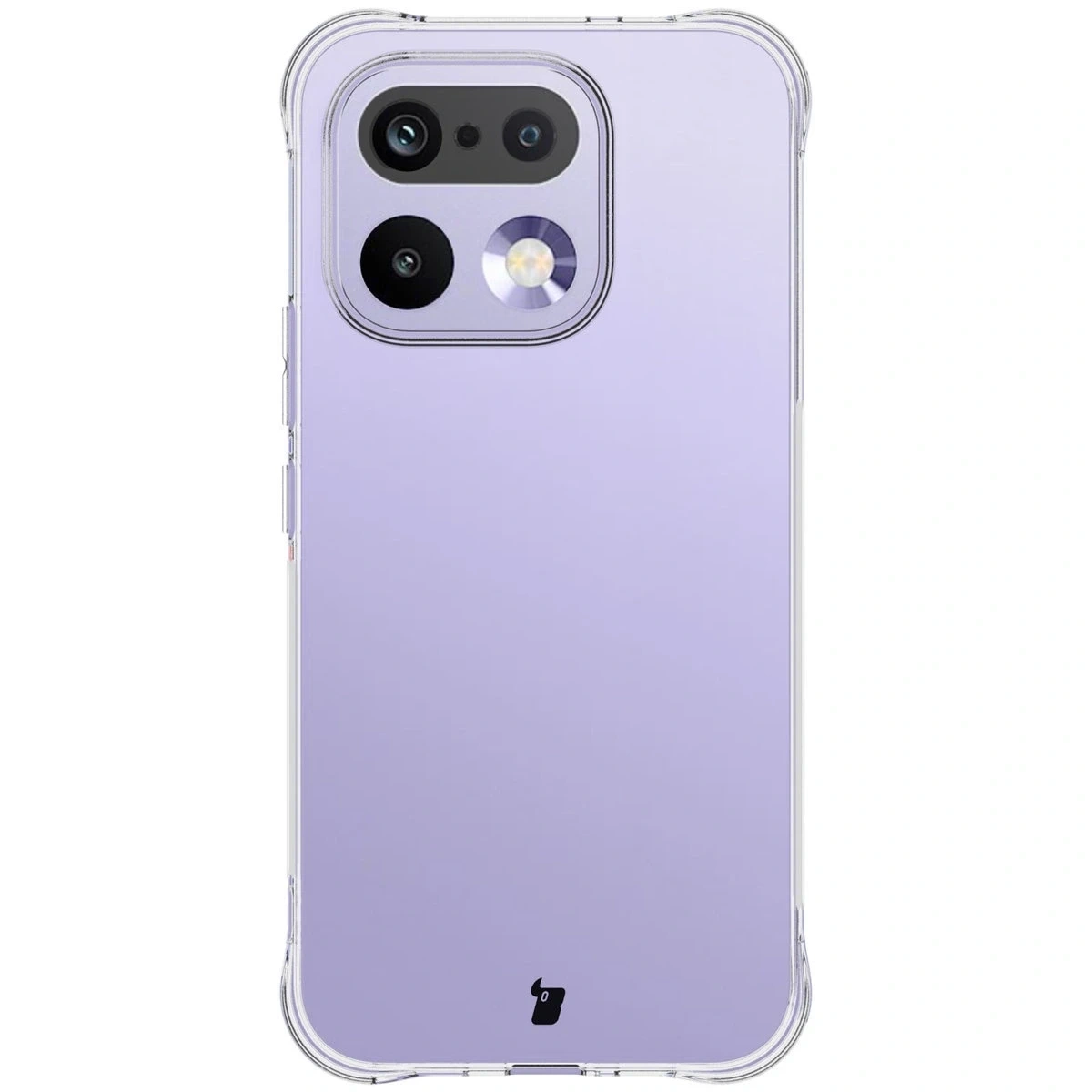 Kryt Bizon Case Salpa Realme 16 Pro 5G clear