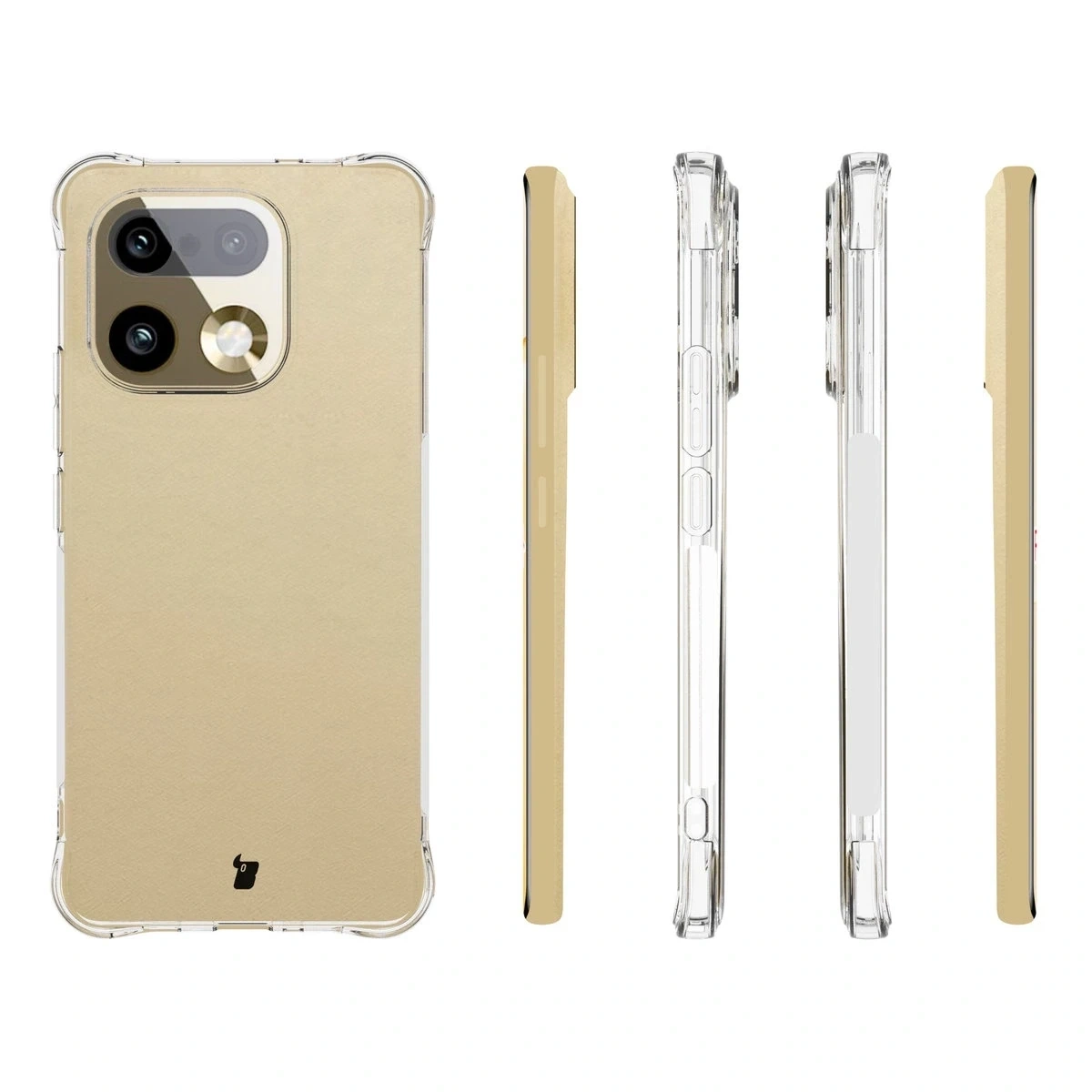 Kryt Bizon Case Salpa Realme 16+ Plus 5G clear