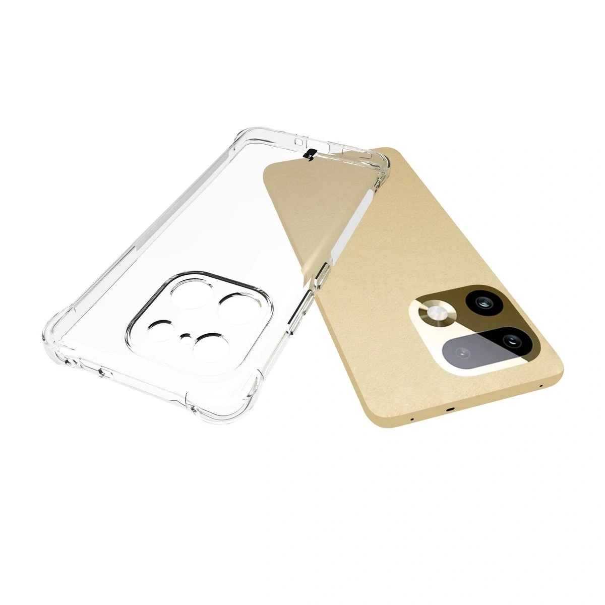 Kryt Bizon Case Salpa Realme 16+ Plus 5G clear