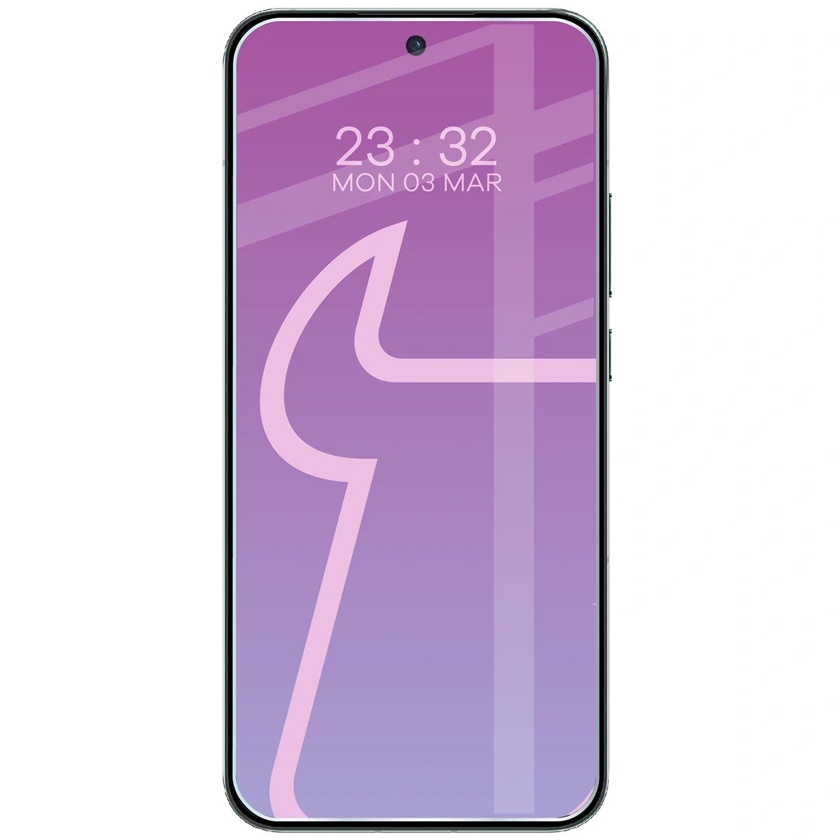 Ochranné sklo Bizon Glass Mule Duo Oppo Reno 14 [2 PACK]
