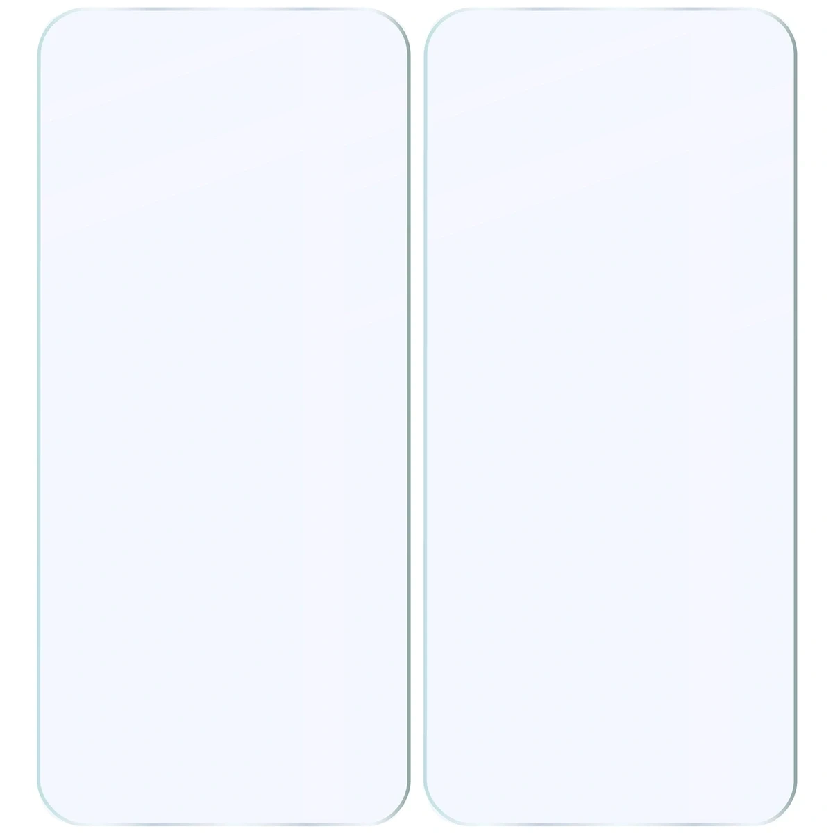 Ochranné sklo Bizon Glass Mule Duo Oppo Reno 14 [2 PACK]