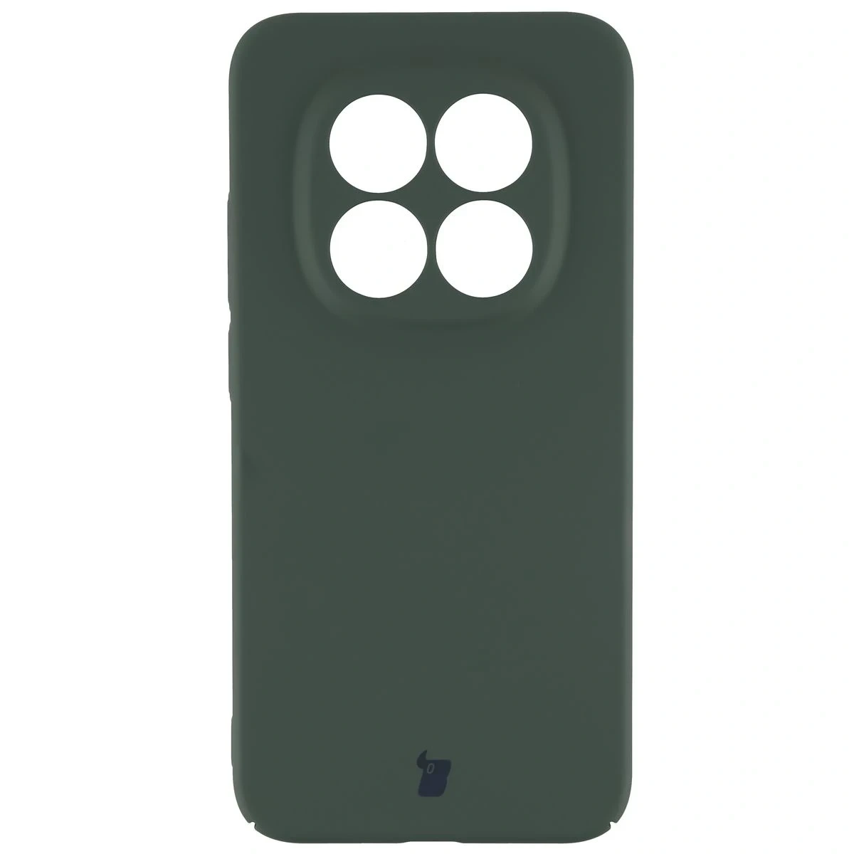 Kryt Bizon Case Lupka Xiaomi Redmi Note 15 Pro 5G green