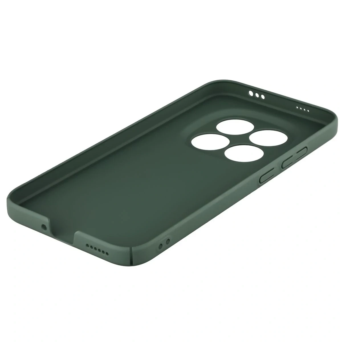 Kryt Bizon Case Lupka Xiaomi Redmi Note 15 Pro 5G green