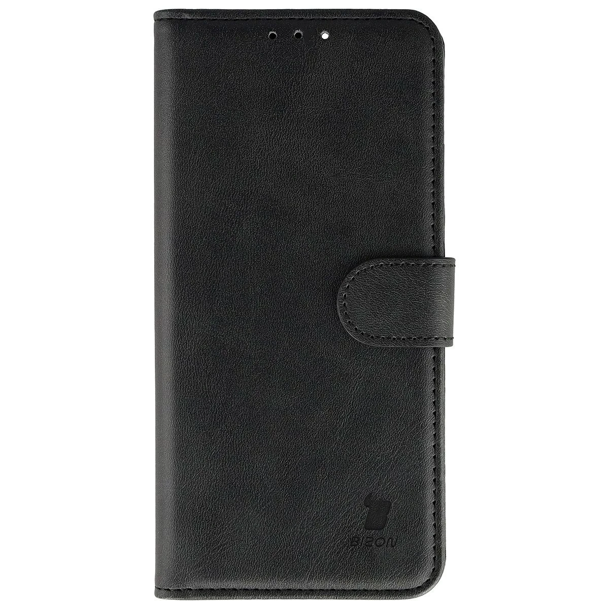 Kryt Bizon Case Pocket Oppo Reno 15 F / FS black