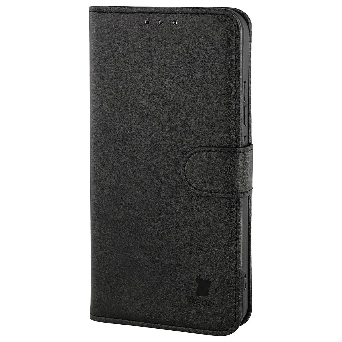 Kryt Bizon Case Pocket Oppo Reno 15 F / FS black