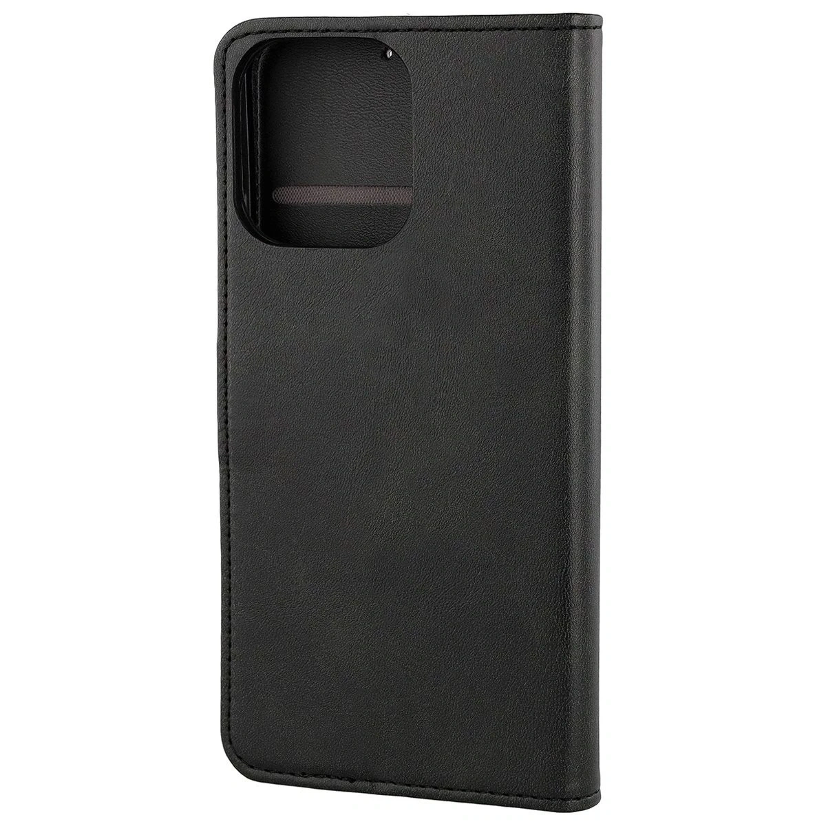 Kryt Bizon Case Pocket Oppo Reno 15 F / FS black