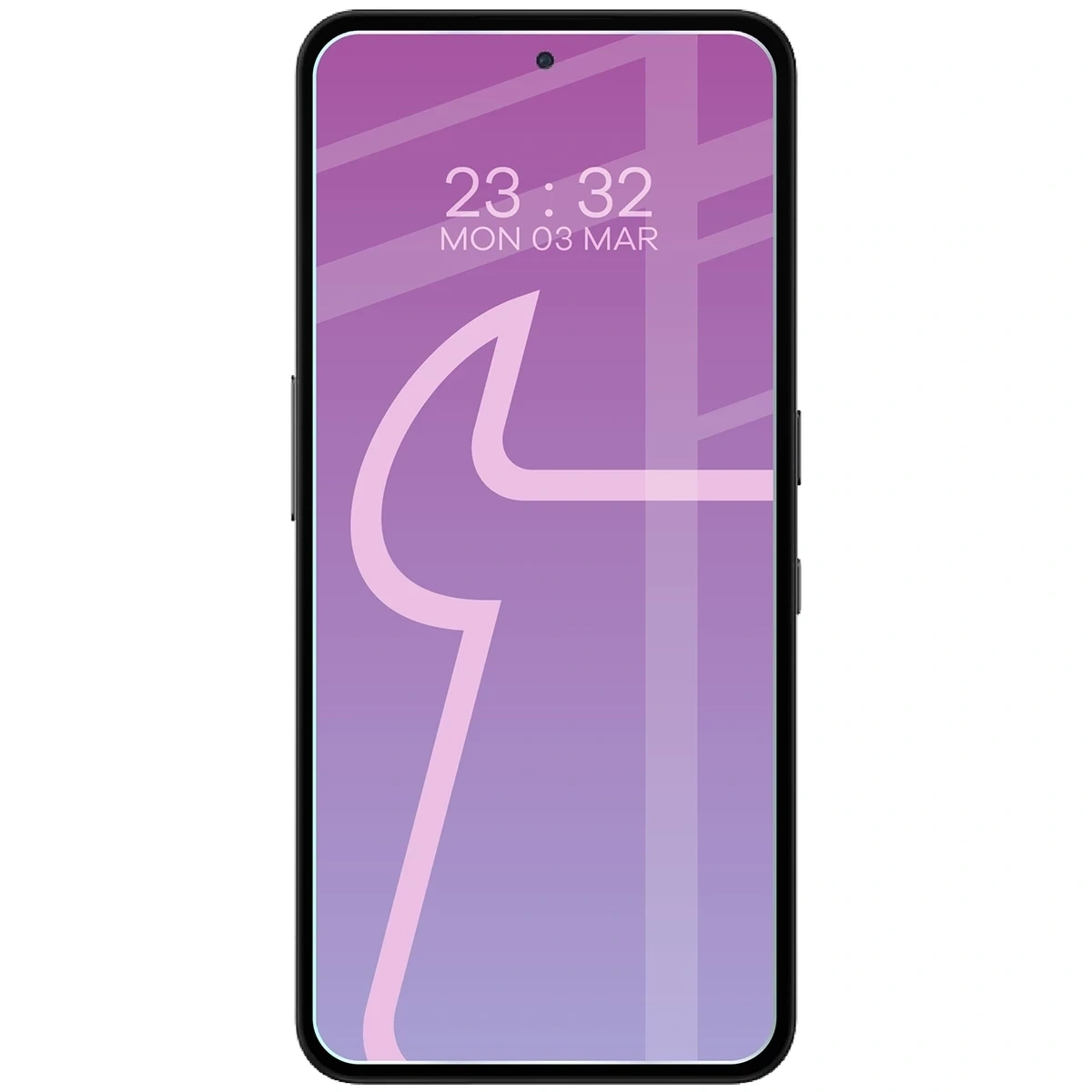 Ochranné sklo Bizon Glass Mule Duo Nothing CMF Phone 2 Pro [2 PACK]