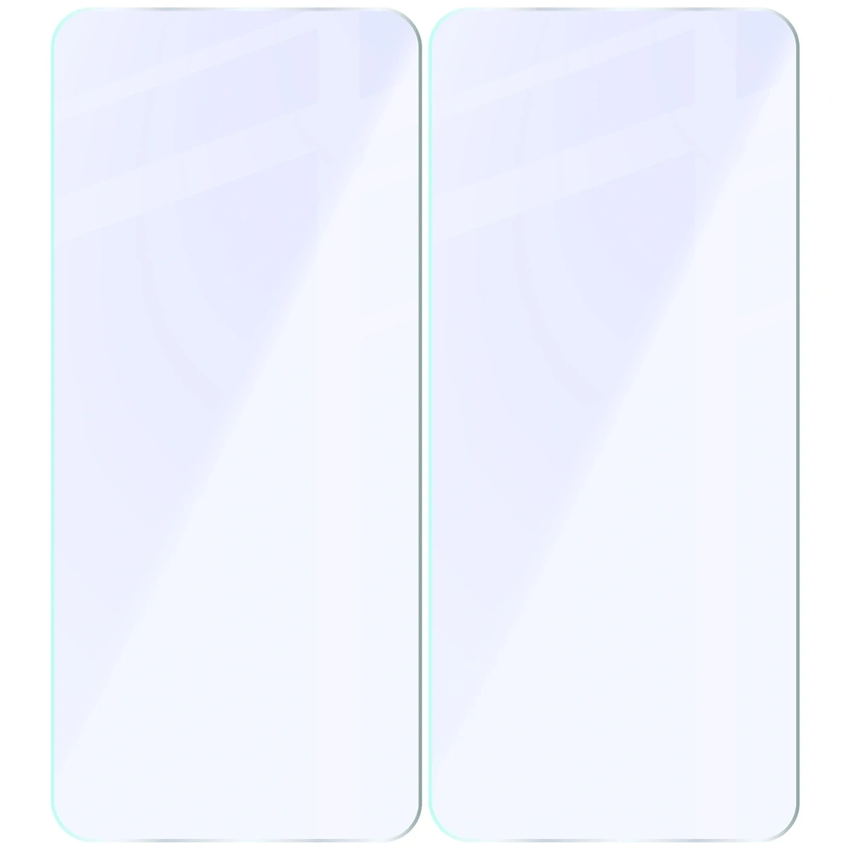 Ochranné sklo Bizon Glass Mule Duo Samsung Galaxy S24 [2 PACK]