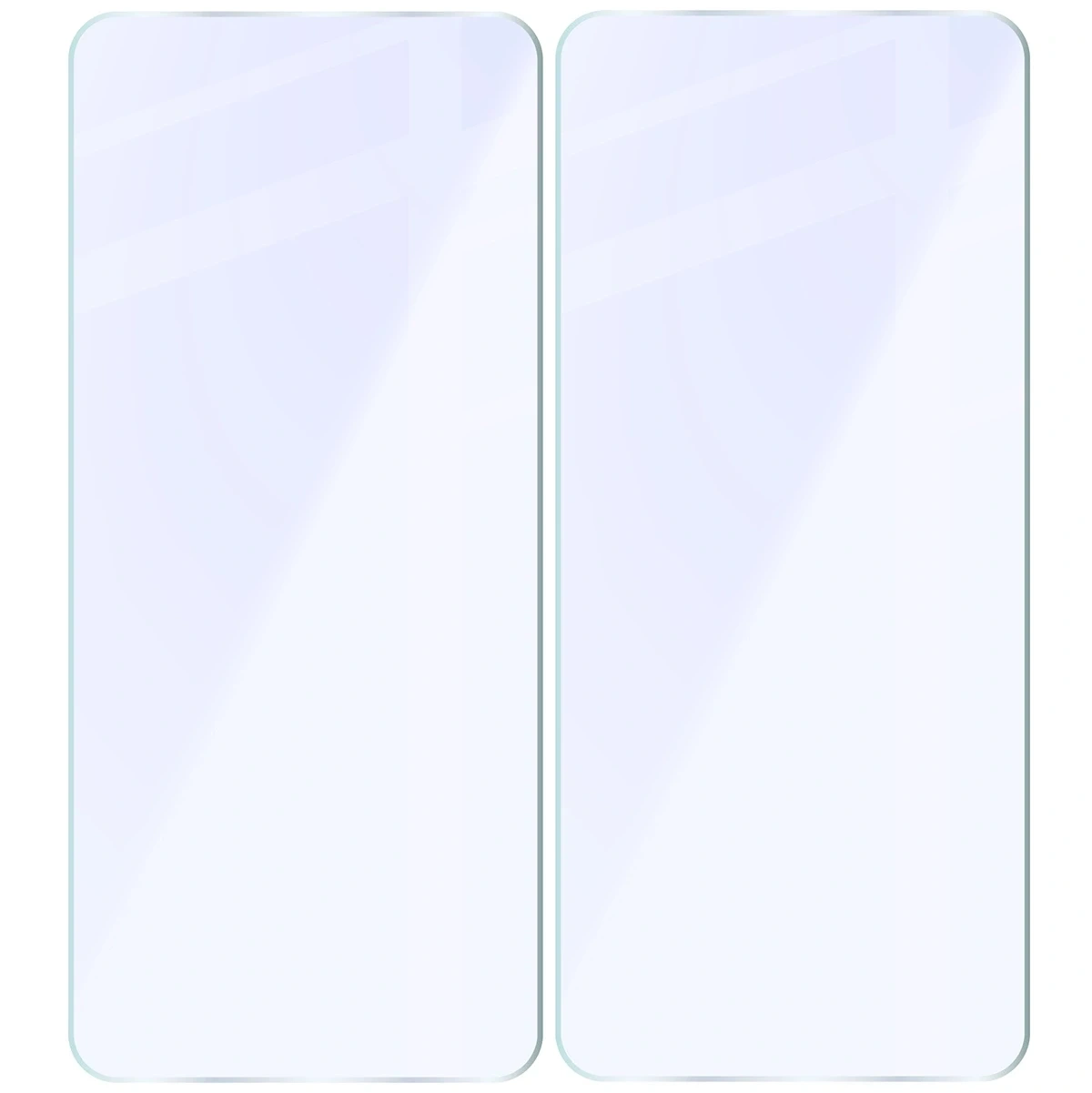 Ochranné sklo Bizon Glass Mule Duo HAMMER Blade Va 5G [2 PACK]