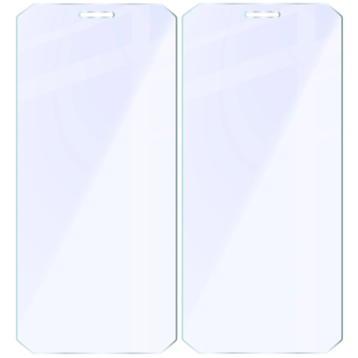 Ochranné sklo Bizon Glass Mule Duo HAMMER Energy X [2 PACK]