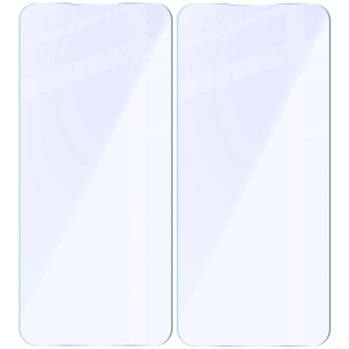 Ochranné sklo Bizon Glass Mule Duo HAMMER Energy X2 5G / 2 [2 PACK]