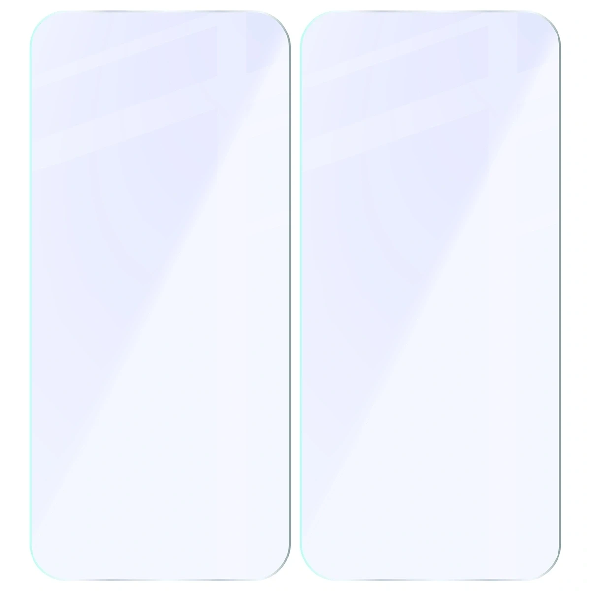 Ochranné sklo Bizon Glass Mule Duo Apple iPhone 16 Plus [2 PACK]