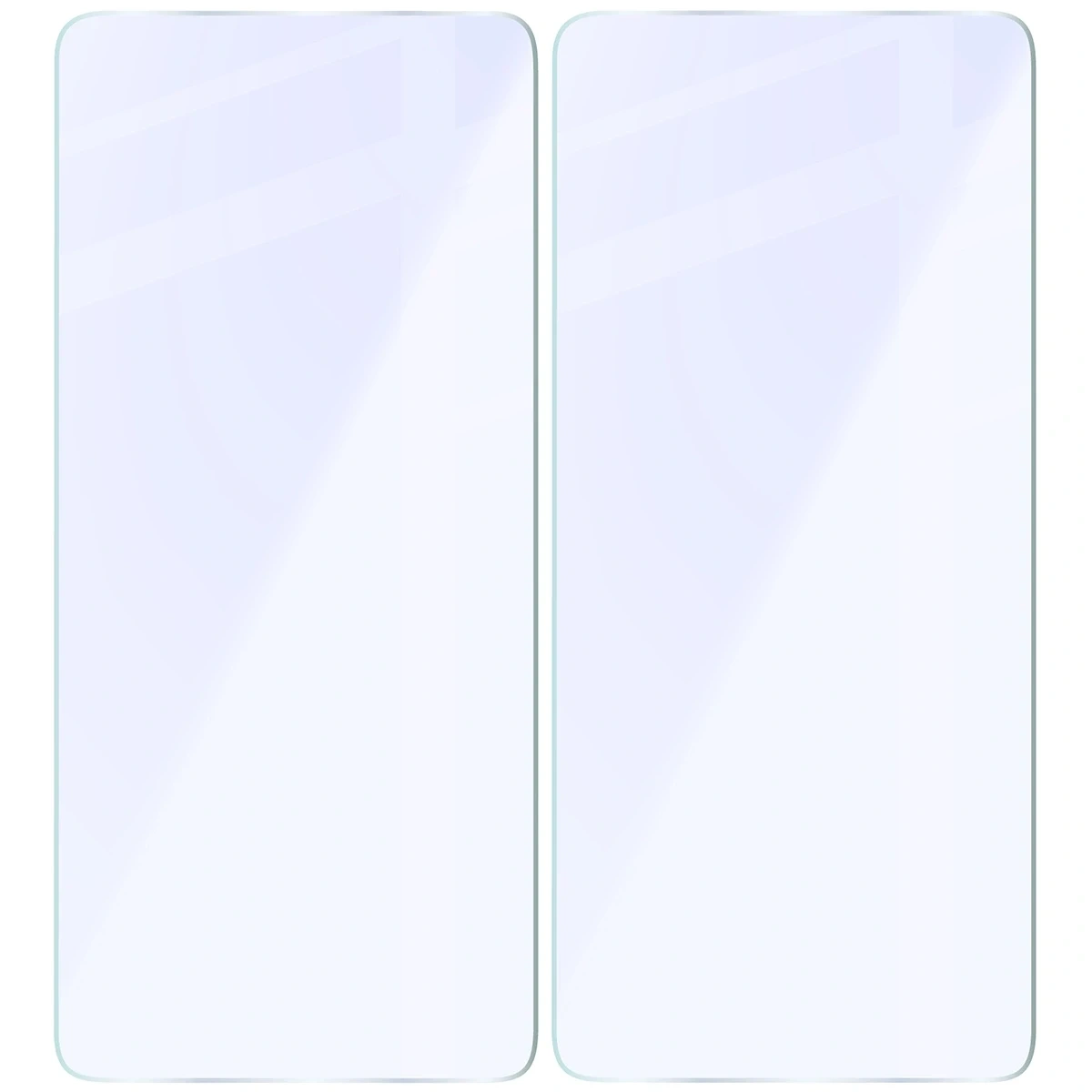 Ochranné sklo Bizon Glass Mule Duo Nothing Phone (3a) Pro [2 PACK]