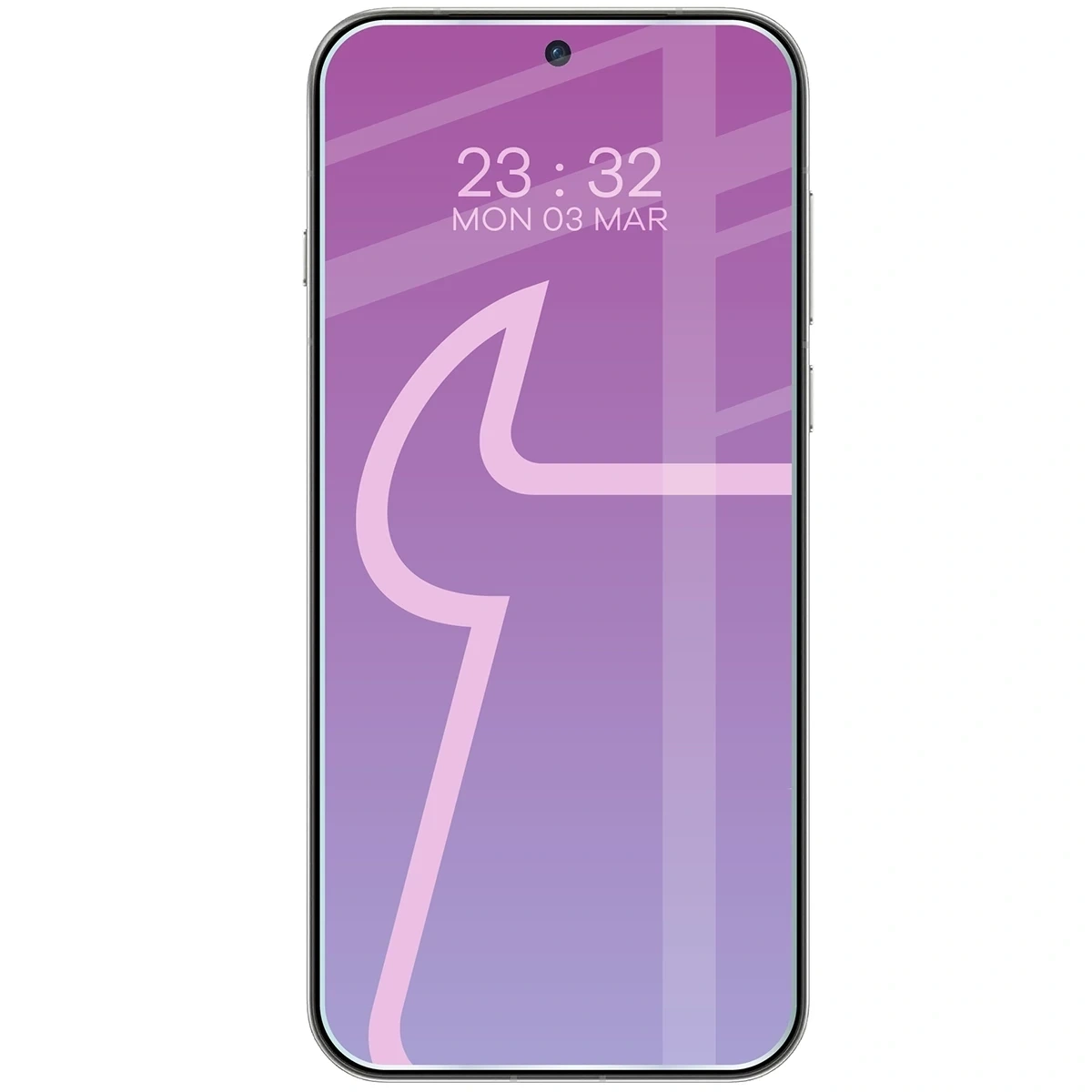 Ochranné sklo Bizon Glass Mule Duo OnePlus 15 [2 PACK]