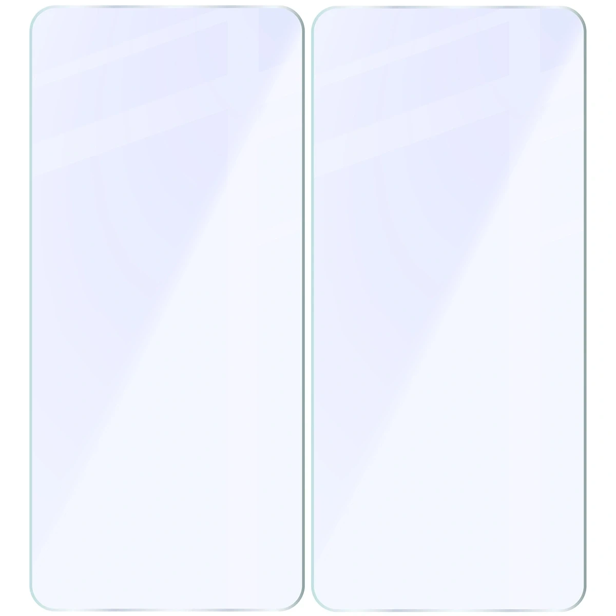 Ochranné sklo Bizon Glass Mule Duo OnePlus Nord CE5 5G [2 PACK]