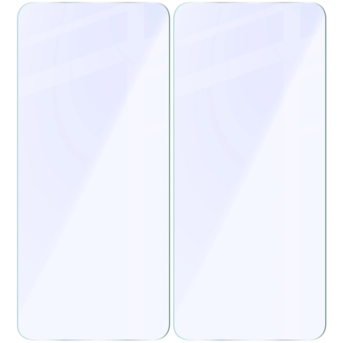 Ochranné sklo Bizon Glass Mule Duo Oppo A5 Pro 5G [2 PACK]