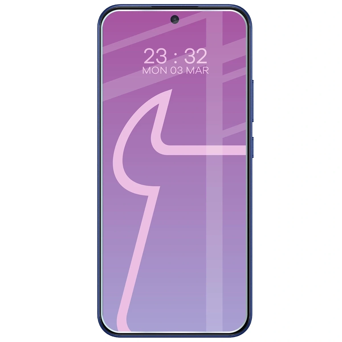 Ochranné sklo Bizon Glass Mule Duo Oppo A6 Pro 5G [2 PACK]