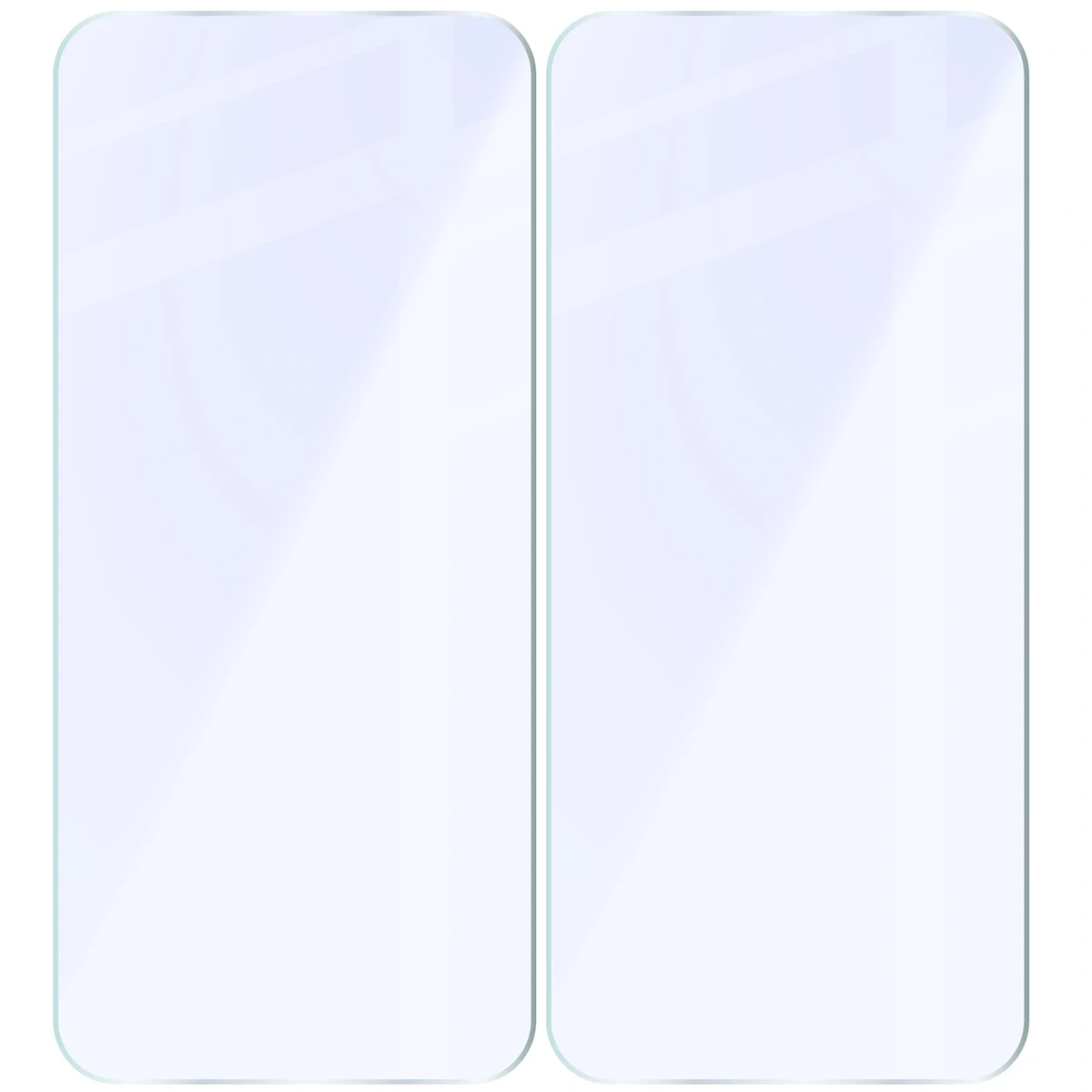 Ochranné sklo Bizon Glass Mule Duo Oppo Find X9 [2 PACK]