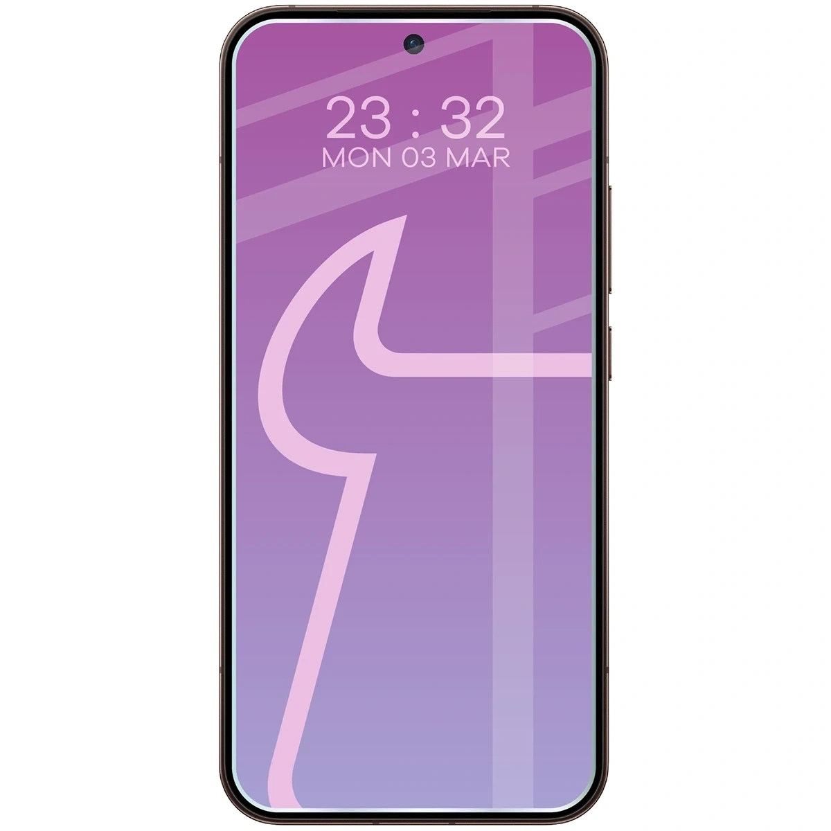 Ochranné sklo Bizon Glass Mule Duo Oppo Reno 15 Pro [2 PACK]